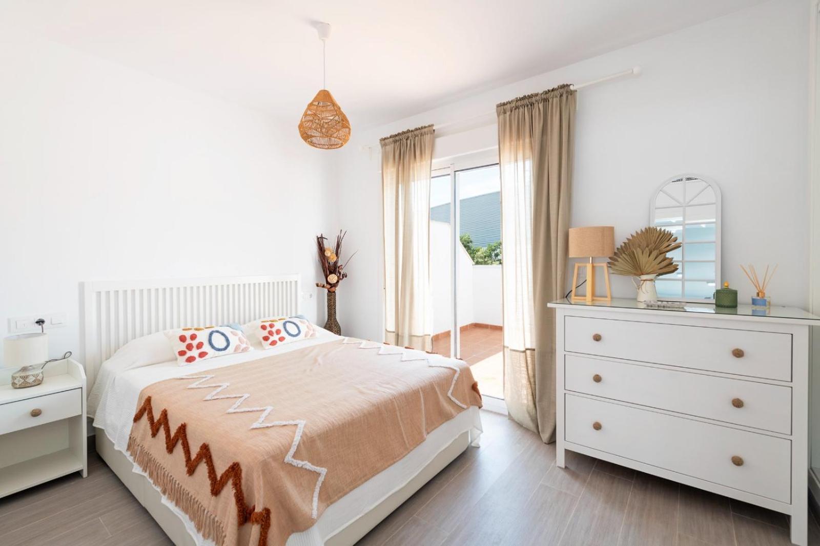 Dreamy Beach Penthouse Torre de Benagalbon Esterno foto
