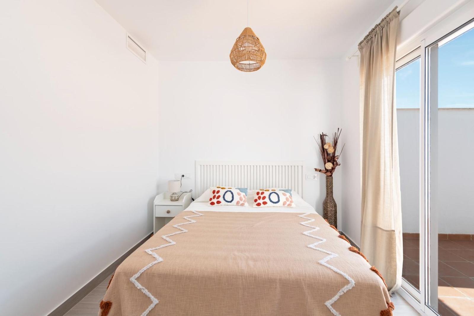 Dreamy Beach Penthouse Torre de Benagalbon Esterno foto