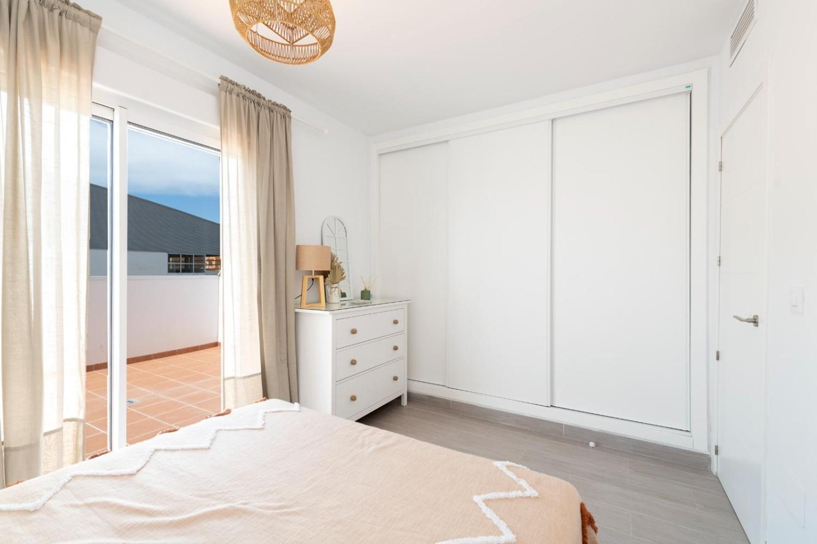 Dreamy Beach Penthouse Torre de Benagalbon Esterno foto