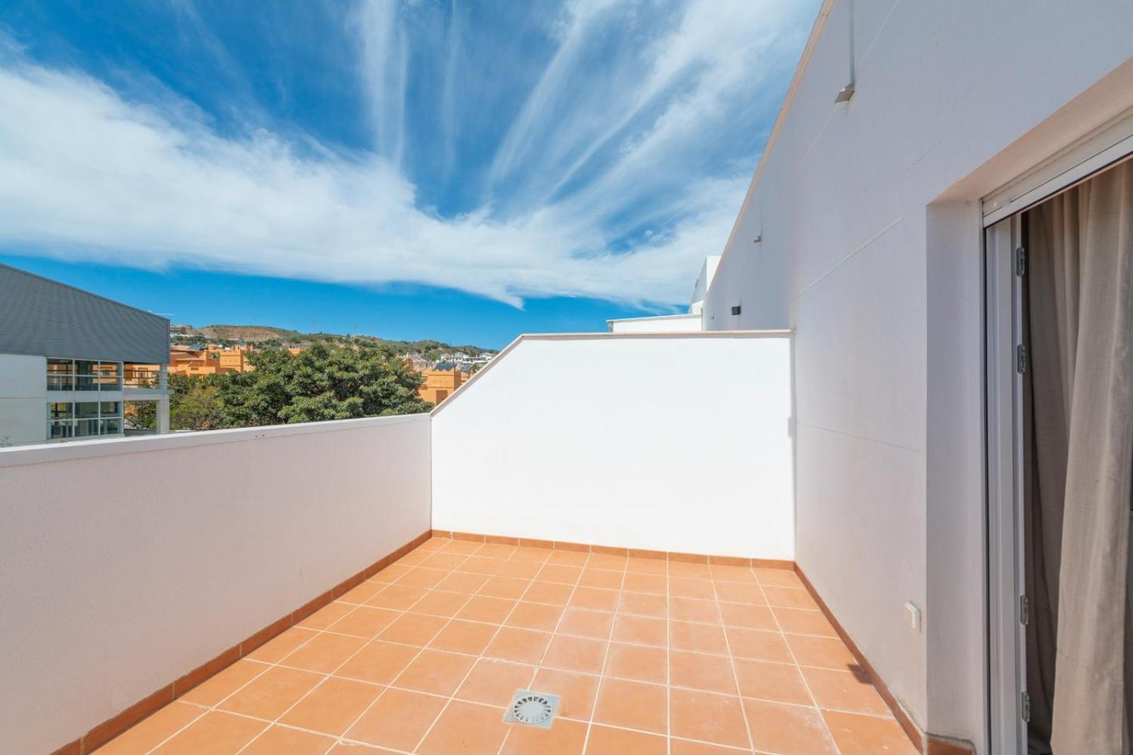 Dreamy Beach Penthouse Torre de Benagalbon Esterno foto