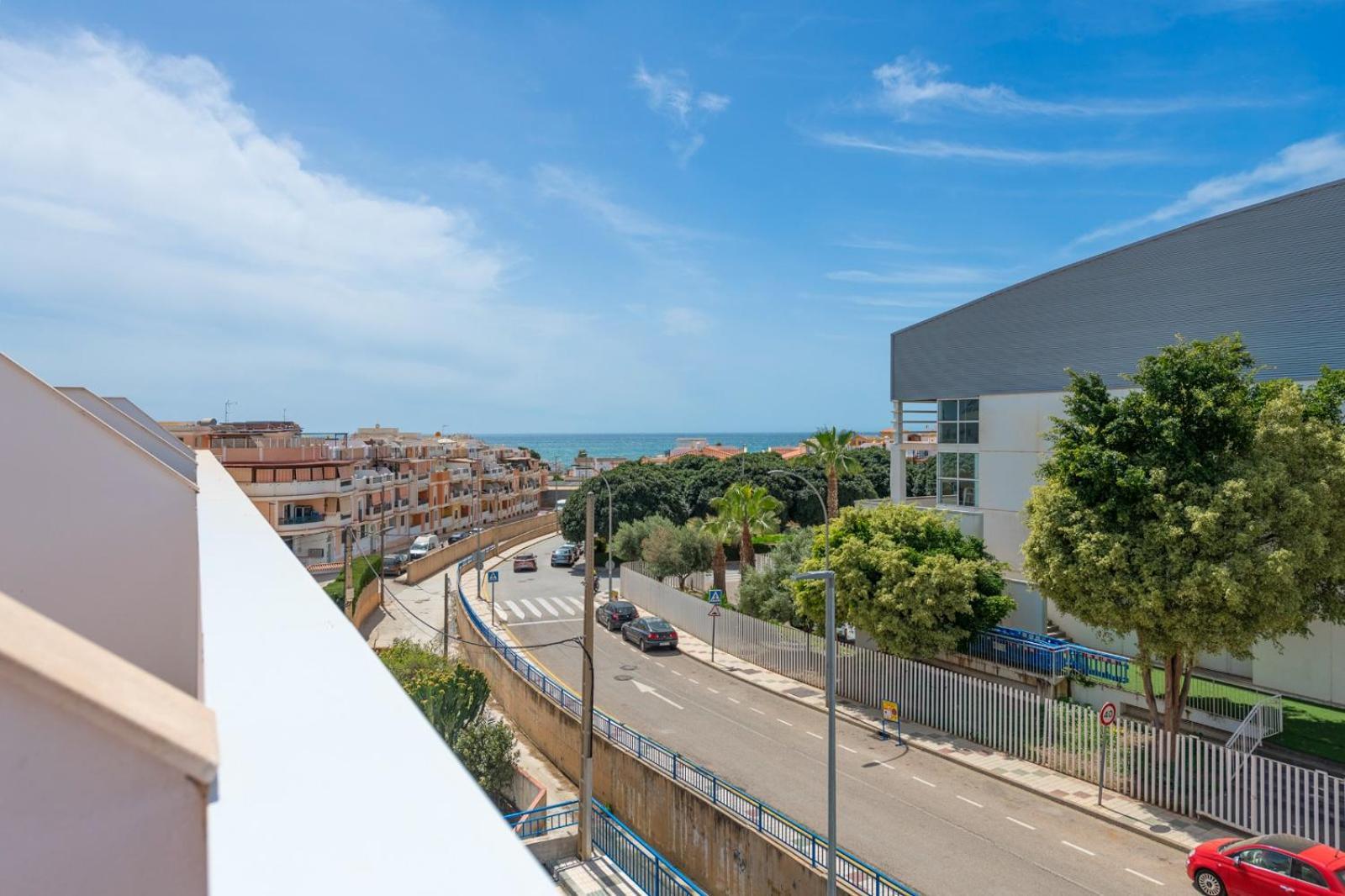Dreamy Beach Penthouse Torre de Benagalbon Esterno foto